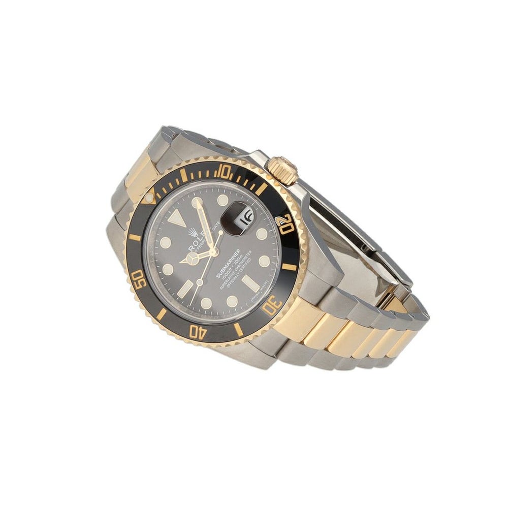 【リユース品】 ロレックス ROLEX 腕時計 メンズウォッチ サブマリーナーデイト 116613LN シルバー 【お取り寄せ】