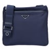 プラダ PRADA ショルダーバッグ BANDOLIERA 2VH118 2DMH F0008 BLEU