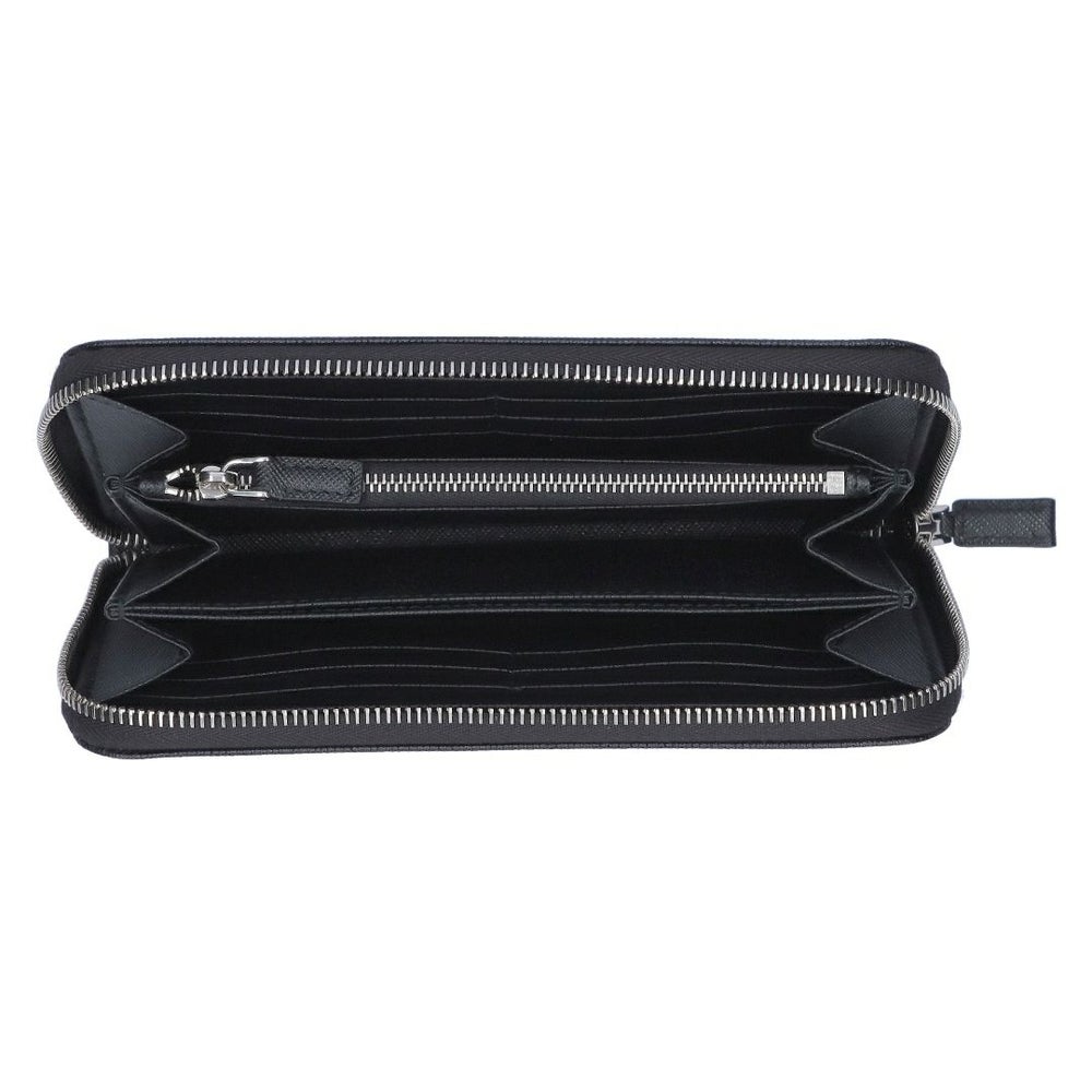 プラダ PRADA 長財布 PORTAF GRANDB LAMPO 2ML317 QHH F0002 NERO