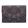ルイヴィトン LOUIS VUITTON 折り財布 2つ折り財布 モノグラム M62361 ポルトモネ･ロザリ