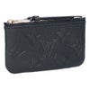 ルイヴィトン LOUIS VUITTON コインケース カードケース アンプラント M80879 ポシェット･クレ