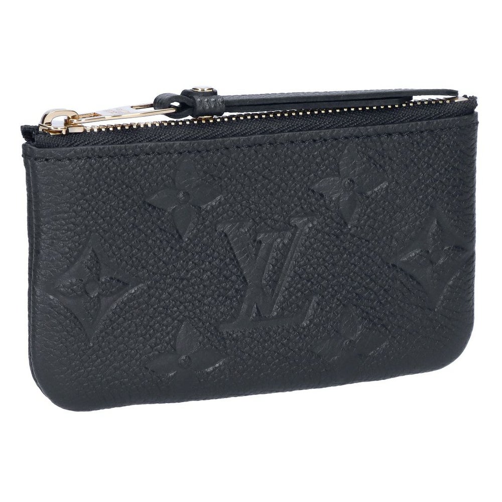 ルイヴィトン LOUIS VUITTON コインケース カードケース アンプラント M80879 ポシェット･クレ