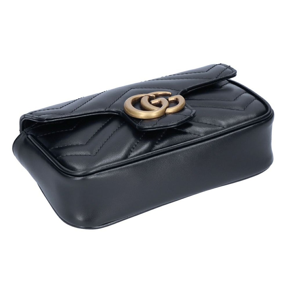グッチ GUCCI ショルダーバッグ ミニバッグ GGマーモント 476433 DTDCT 1000