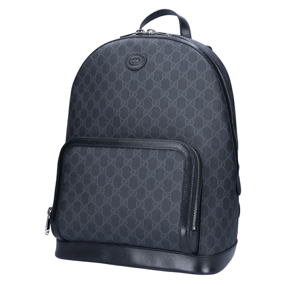 グッチ GUCCI バッグ リュックサック バックパック 704017 HUH9C 1000 グッチ GUCCI バッグ リュックサック バックパック 704017 HUH9C 1000
