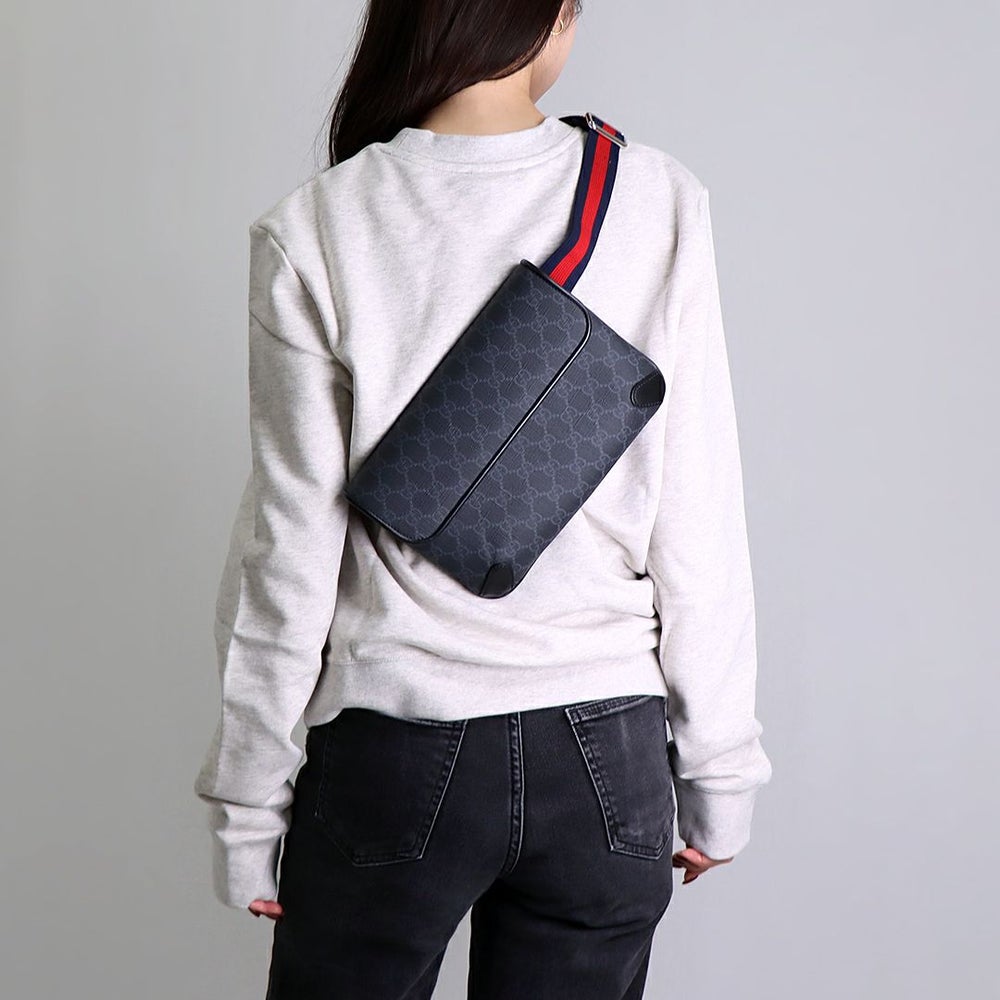 グッチ GUCCI ウエストバッグ ボディバッグ 792091 FADJA 1042 ベルトバッグ