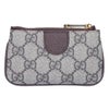 グッチ GUCCI コインケース キーケース OPHIDIA オフィディア 671722 96IWG 8745 ベージュ＆エボニー