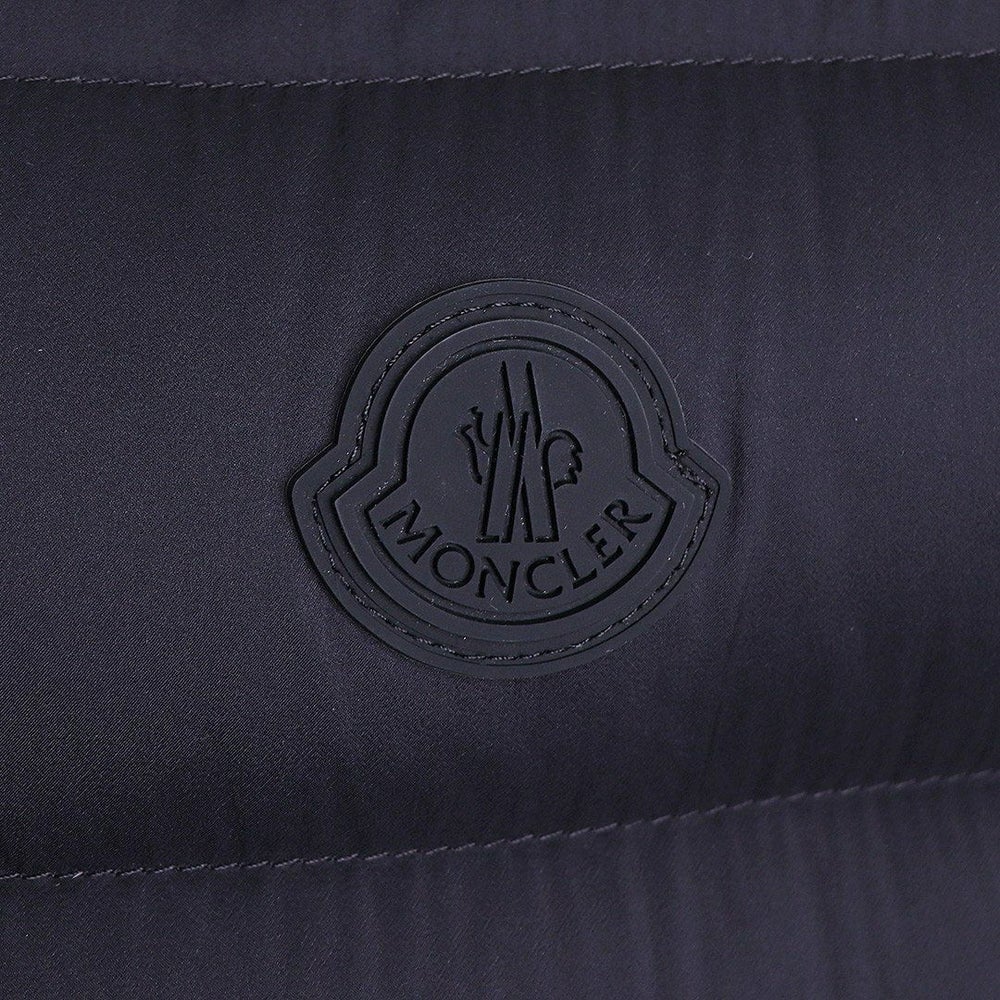 モンクレール MONCLER レディース ダウンベスト BARRAUX 1A00033 596K7 BLACK 【お取り寄せ】