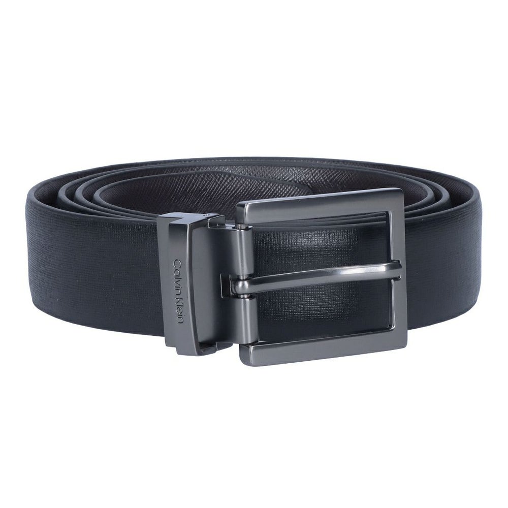 カルバンクライン CALVIN KLEIN ベルト リバーシブルベルト 11CK010023 BLACK BROWN