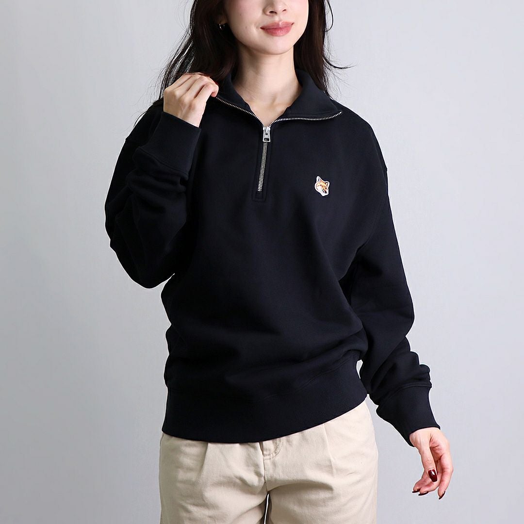 メゾンキツネ MAISON KITSUNE メンズ レディース スウェットトレーナー