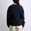 メゾンキツネ MAISON KITSUNE メンズ レディース スウェットトレーナー リラックス スウェットシャツ カフェ キツネ コーヒーカップ CKMU00302KM0330 P199 BLACK