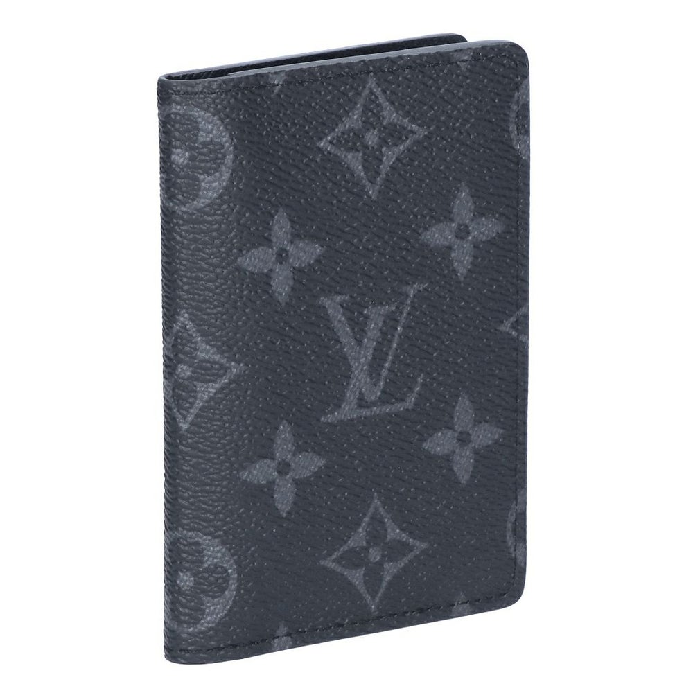 ルイヴィトン LOUIS VUITTON カードケース モノグラム・エクリプス オーガナイザー･ドゥ ポッシュ M61696