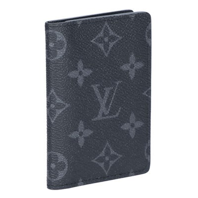 ルイヴィトン LOUIS VUITTON カードケース モノグラム・エクリプス 