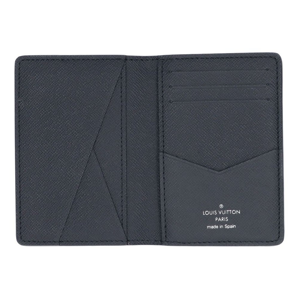 ルイヴィトン LOUIS VUITTON カードケース モノグラム・エクリプス オーガナイザー･ドゥ ポッシュ M61696