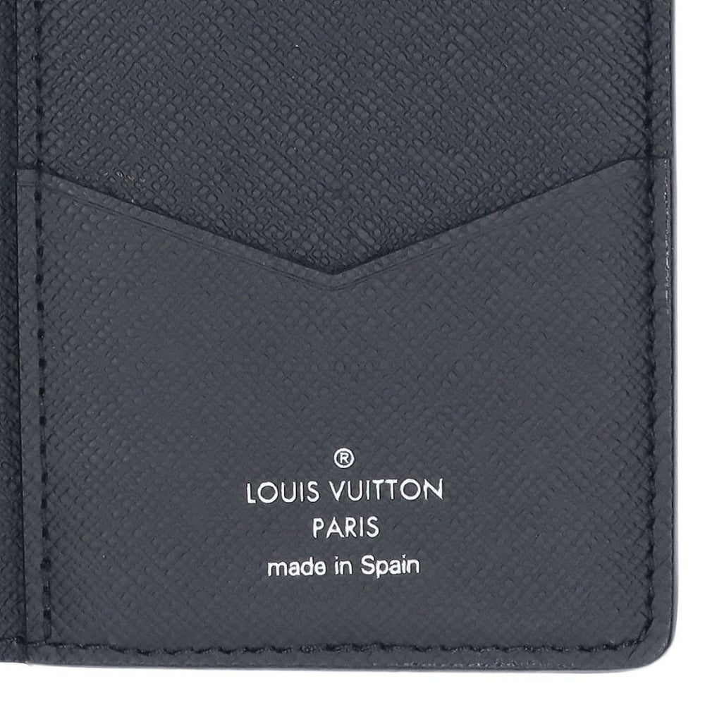 ルイヴィトン LOUIS VUITTON カードケース モノグラム・エクリプス オーガナイザー･ドゥ ポッシュ M61696