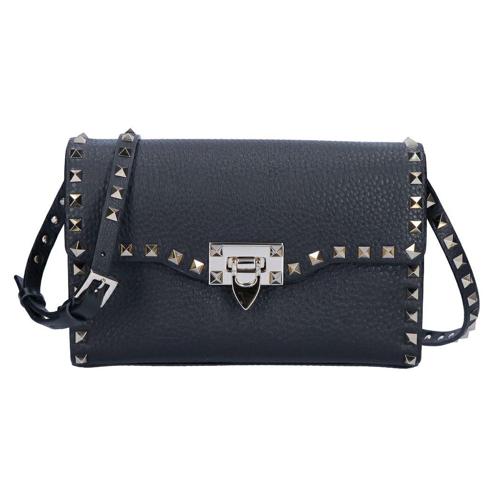 ヴァレンティノ バレンティノガラバーニ ガラヴァーニ VALENTINO GARAVANI ショルダーバッグ ロックスタッズ スモール 5W2B0181VSF 0NO NERO