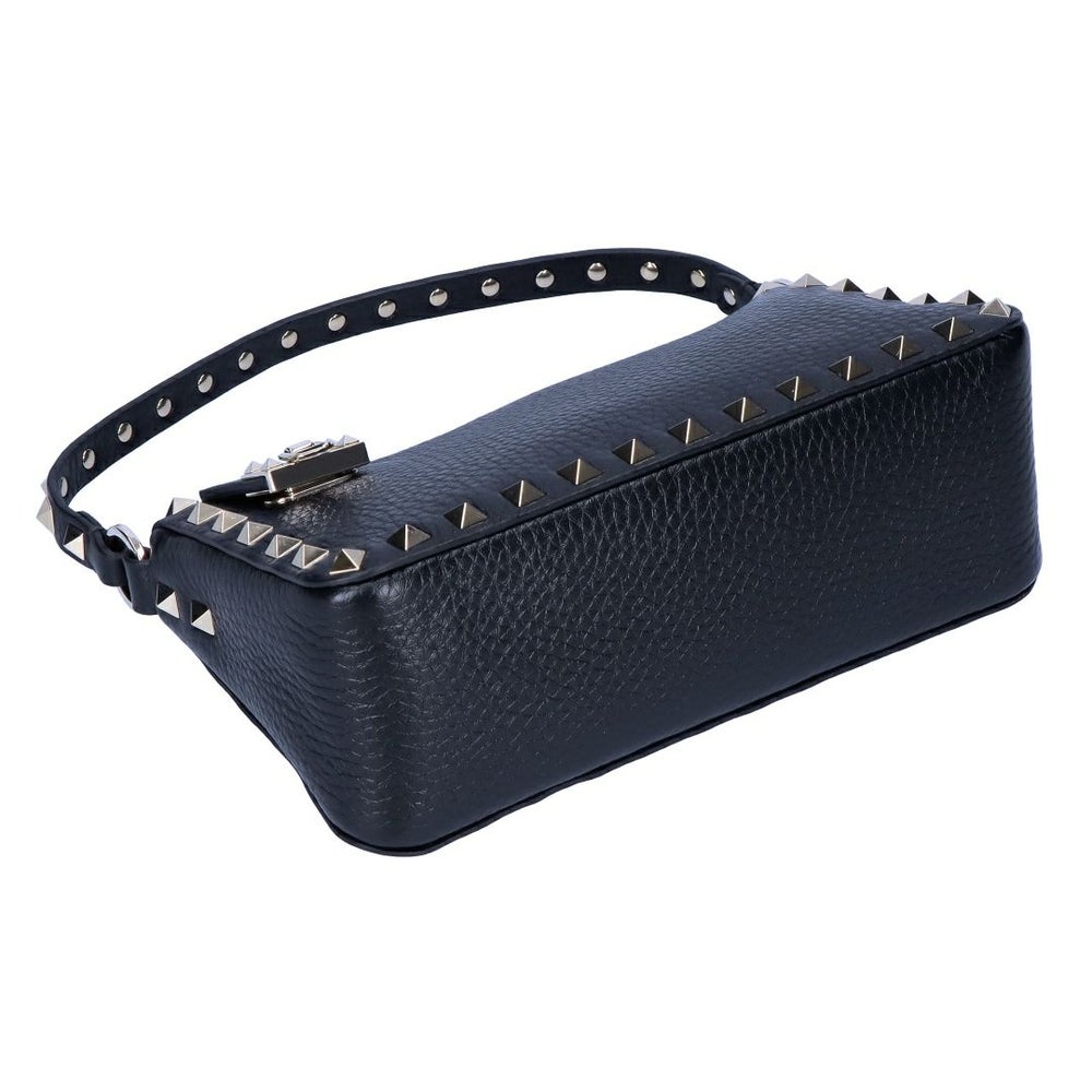ヴァレンティノ バレンティノガラバーニ ガラヴァーニ VALENTINO GARAVANI 2WAYバッグ ロックスタッズ スモール 5W2B0J47VSF 0NO NERO