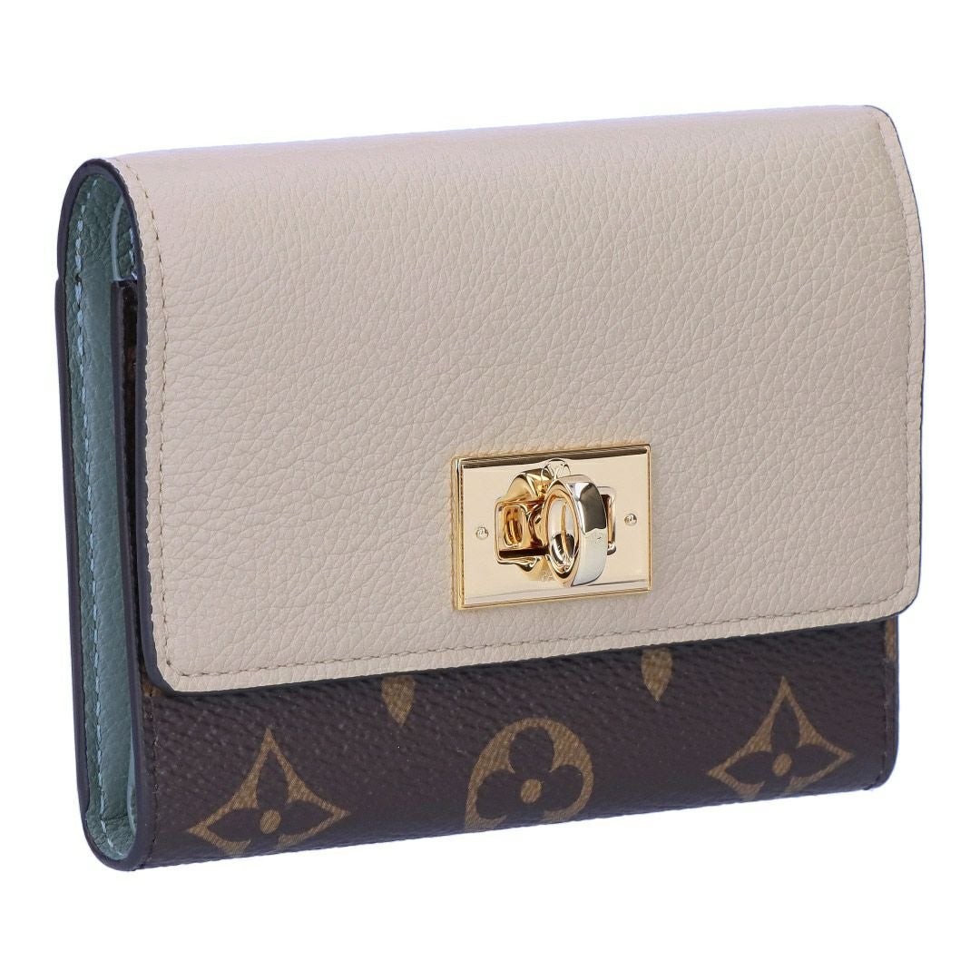 ルイヴィトン LOUIS VUITTON 折財布 ミニ財布 コンパクトウォレット