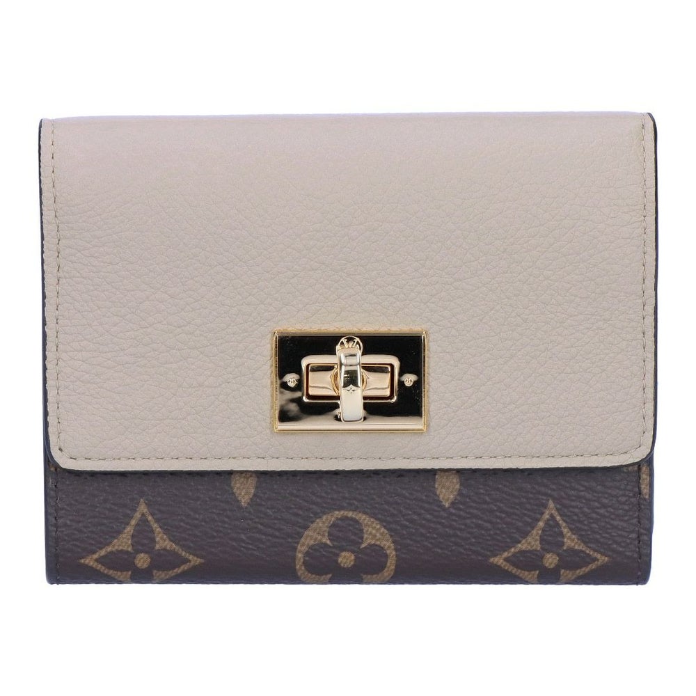 ルイヴィトン LOUIS VUITTON 折財布 三つ折り財布 モノグラム M82398 ポルトフォイユ・ヴィクトリーヌ