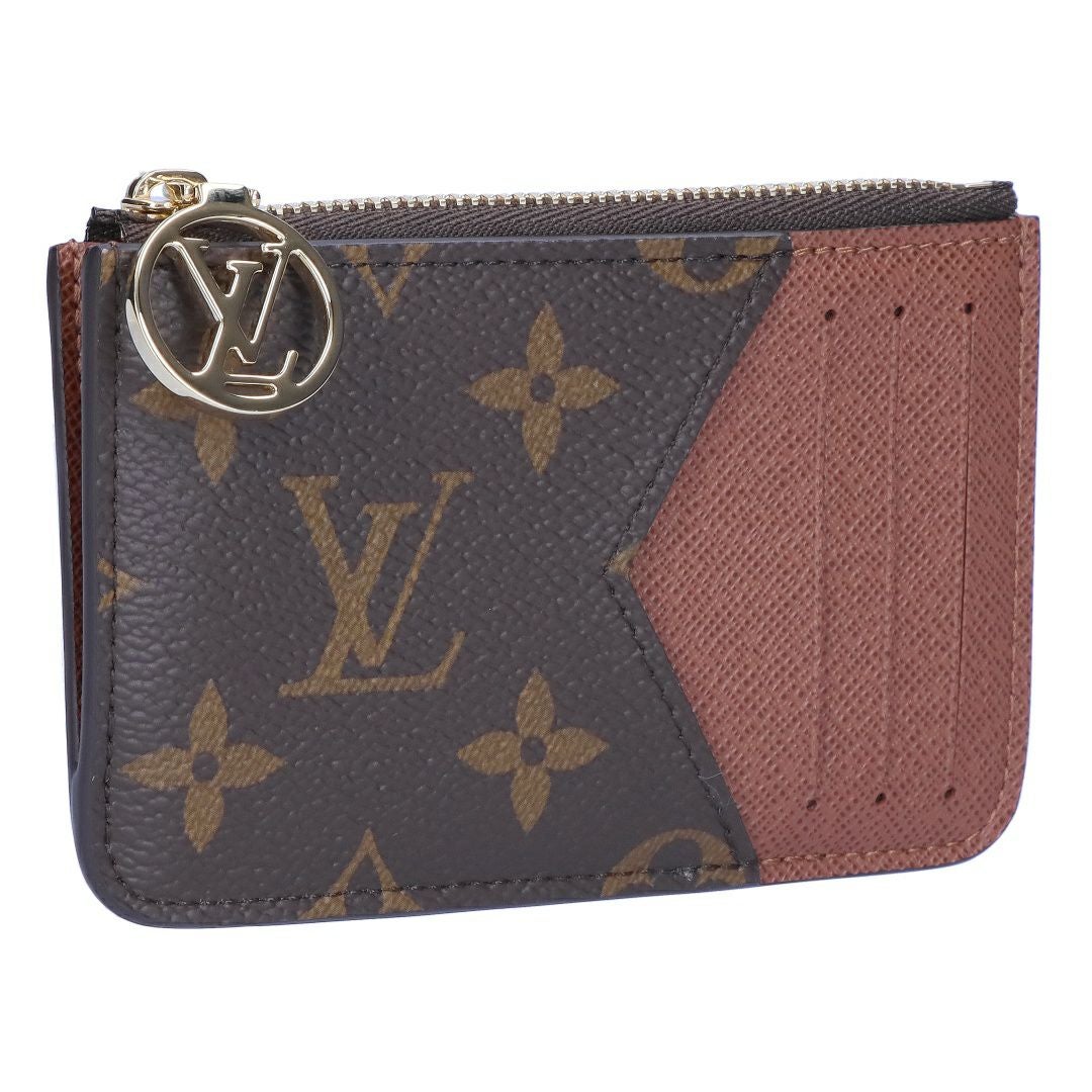 【LV】M81880 カードケース ポルト カルト･ロミー☆未使用品☆質屋 ユニオン本通店 LOUIS VUITTON ルイ・ヴィトン モノグラム LV】M81880 カードケース ポルト カルト・ロミー☆未使用品☆質屋