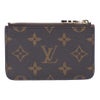 ルイヴィトン LOUIS VUITTON カードケース モノグラム M81880 ポルトカルト・ロミー