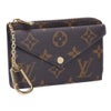 ルイヴィトン LOUIS VUITTON コンパクト財布 カードケース モノグラム M69431 ポルトカルト・レクトヴェルソ