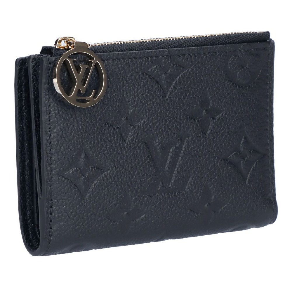 ルイヴィトン LOUIS VUITTON 折財布 ミニ財布 コンパクトウォレット アンプラント M83365 ポルトフォイユ・リサ