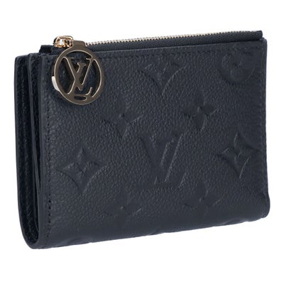 ルイヴィトン LOUIS VUITTON 折り財布 三つ折り財布 ポルトフォイユ 