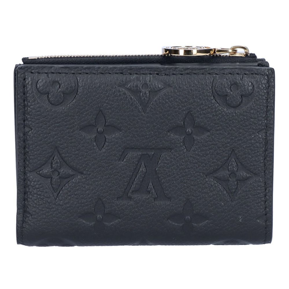 ルイヴィトン LOUIS VUITTON 折財布 ミニ財布 コンパクトウォレット アンプラント M83365 ポルトフォイユ・リサ