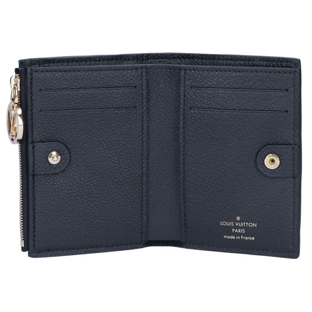 ルイヴィトン LOUIS VUITTON 折財布 ミニ財布 コンパクトウォレット アンプラント M83365 ポルトフォイユ・リサ