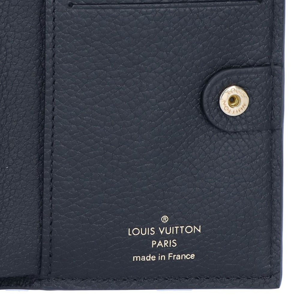 ルイヴィトン LOUIS VUITTON 折財布 ミニ財布 コンパクトウォレット アンプラント M83365 ポルトフォイユ・リサ