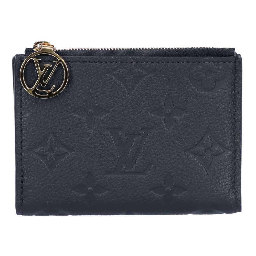 ルイヴィトン LOUIS VUITTON 折財布 ミニ財布 コンパクトウォレット アンプラント M83365 ポルトフォイユ・リサ