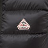 ピレネックス PYRENEX メンズ ダウンベスト ARIAL 2 VEST アリアル HMW003 009W BLACK