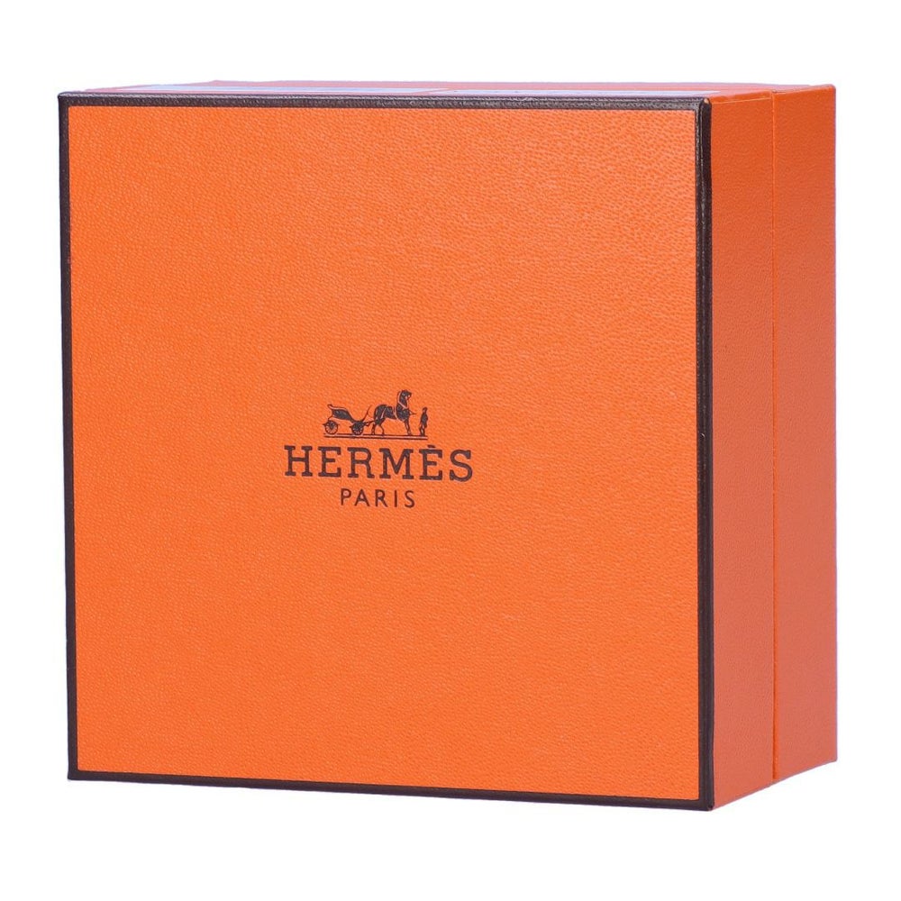 エルメス HERMES ネックレス アミュレットカデナ H121331B SILVER