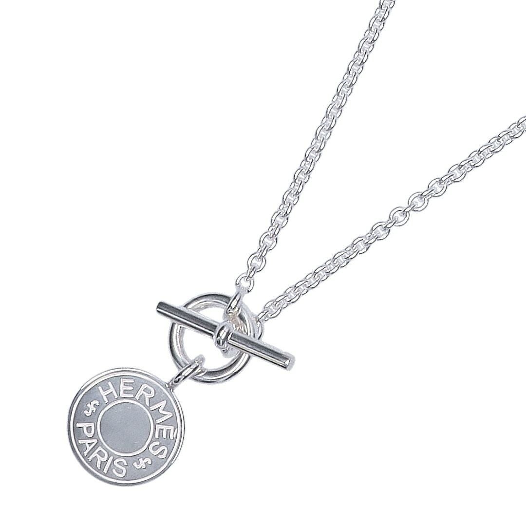 エルメス HERMES ネックレス アミュレットコンフェッティ H104143B