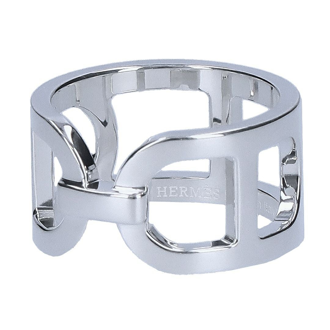 エルメス HERMES リング 指輪 エヴァーMM H116619B SILVER | 海外