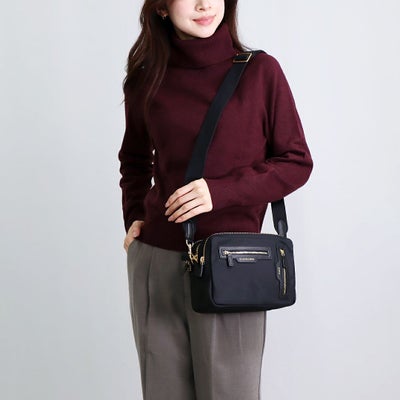 アニヤハインドマーチ ANYA HINDMARCH ショルダーバッグ NEESON TASSEL 