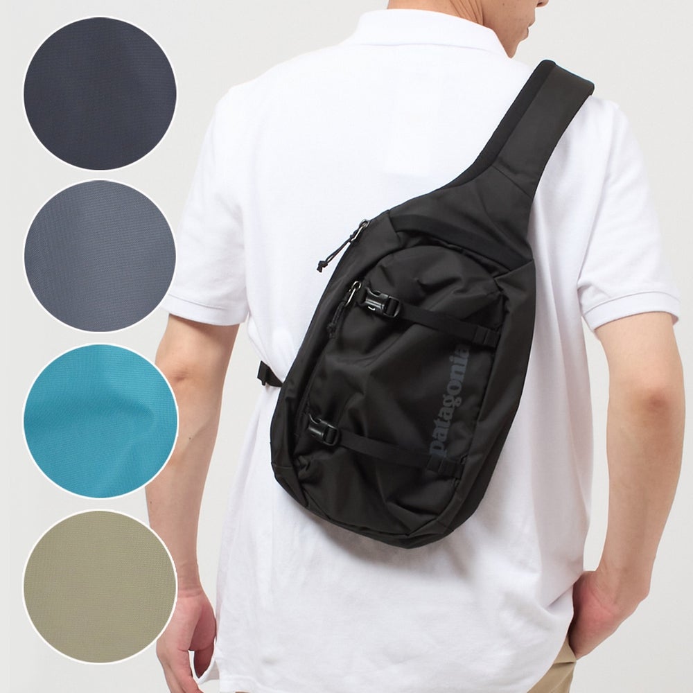 パタゴニア PATAGONIA ボディーバッグ アトム スリング 48262 8L