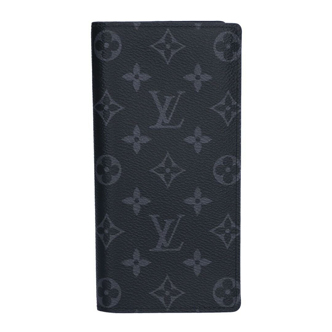 ルイヴィトン LOUIS VUITTON 長財布 モノグラム・エクリプス