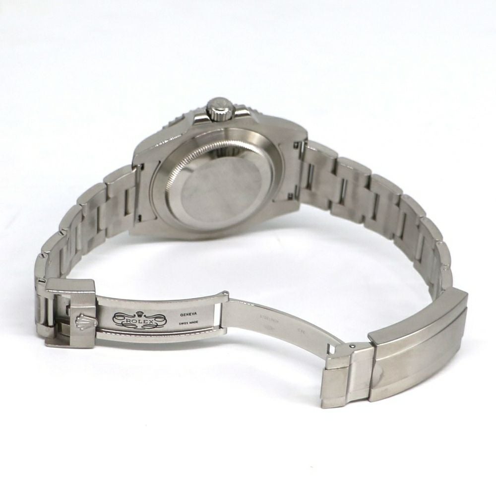 【リユース品】 ロレックス ROLEX 腕時計 メンズウォッチ サブマリーナ 114060 シルバー 【お取り寄せ】