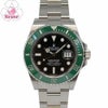【リユース品】 ロレックス ROLEX 腕時計 メンズウォッチ サブマリーナーデイト 126610LV シルバー 【お取り寄せ】