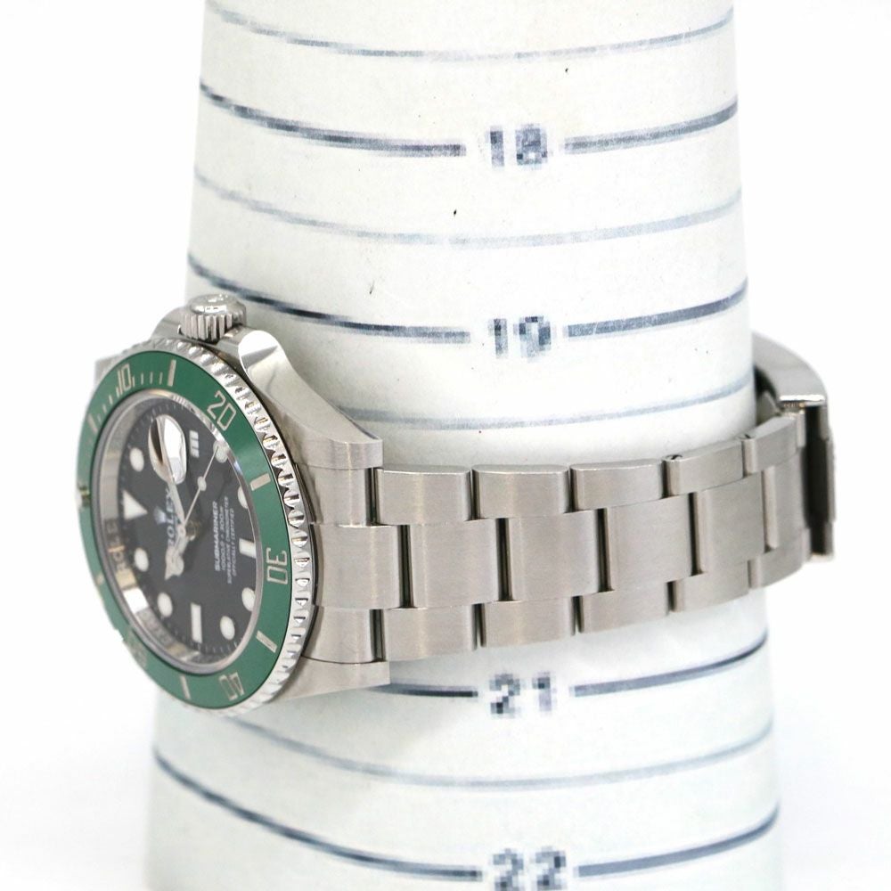 【リユース品】 ロレックス ROLEX 腕時計 メンズウォッチ サブマリーナーデイト 126610LV シルバー 【お取り寄せ】