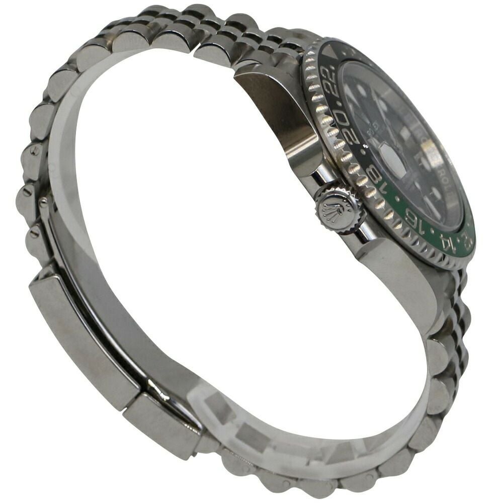 【リユース品】 ロレックス ROLEX 腕時計 メンズウォッチ GMTマスター2 126720VTNR シルバー 【お取り寄せ】