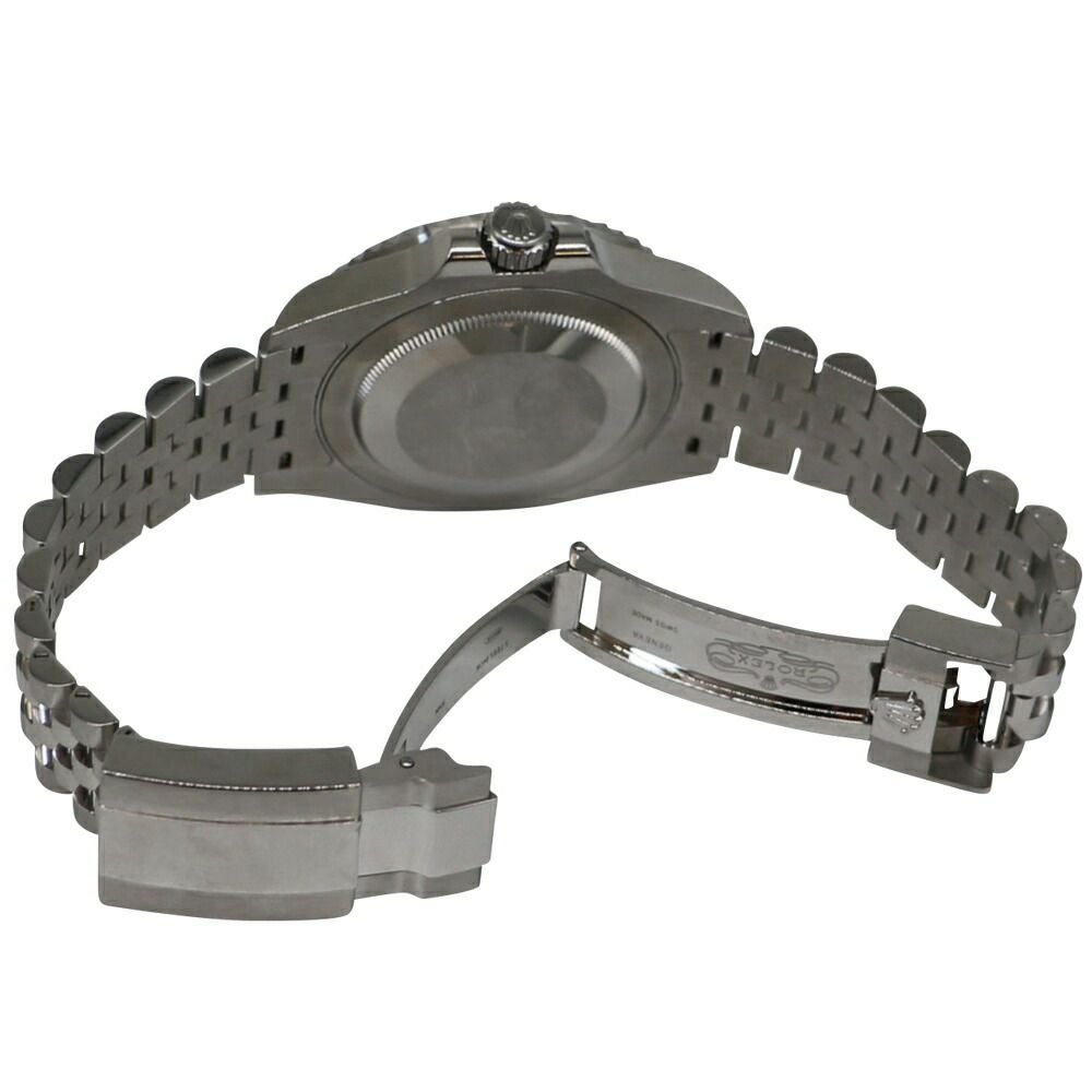 【リユース品】 ロレックス ROLEX 腕時計 メンズウォッチ GMTマスター2 126720VTNR シルバー 【お取り寄せ】