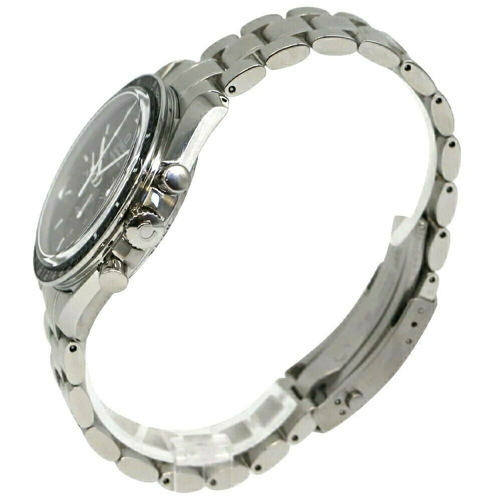 【リユース品】 オメガ OMEGA 腕時計 メンズウォッチ スピードマスタープロフェッショナル 3573.50 シルバー 【お取り寄せ】