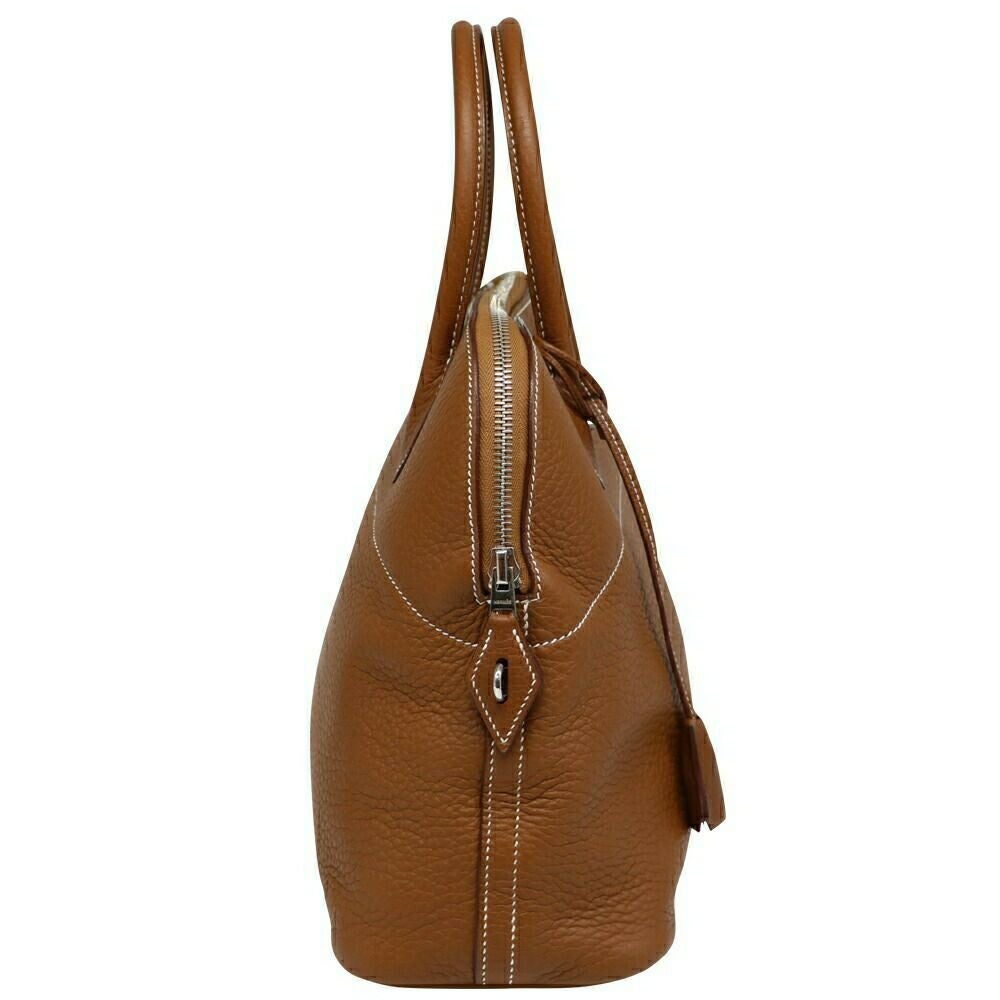 【リユース品】 エルメス HERMES バッグ 2WAYバッグ ボリード31 ブラウン 【お取り寄せ】