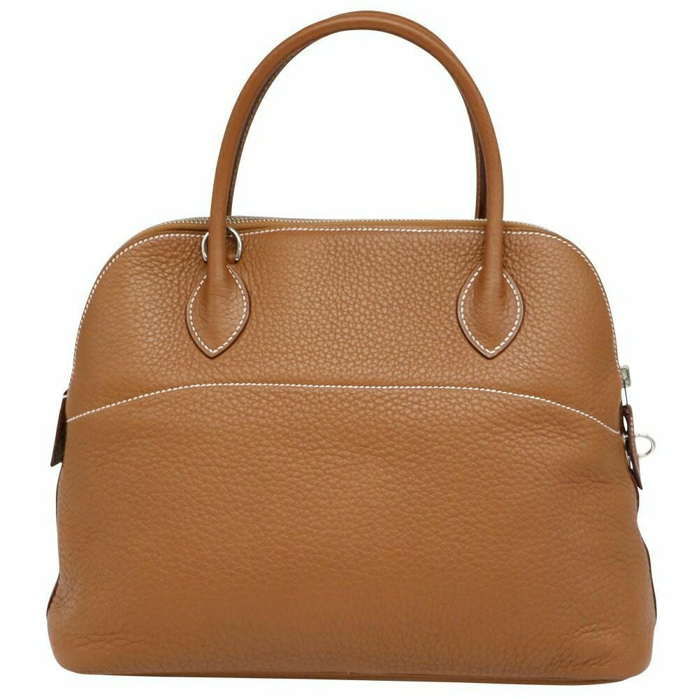 【リユース品】 エルメス HERMES バッグ 2WAYバッグ ボリード31 ブラウン 【お取り寄せ】