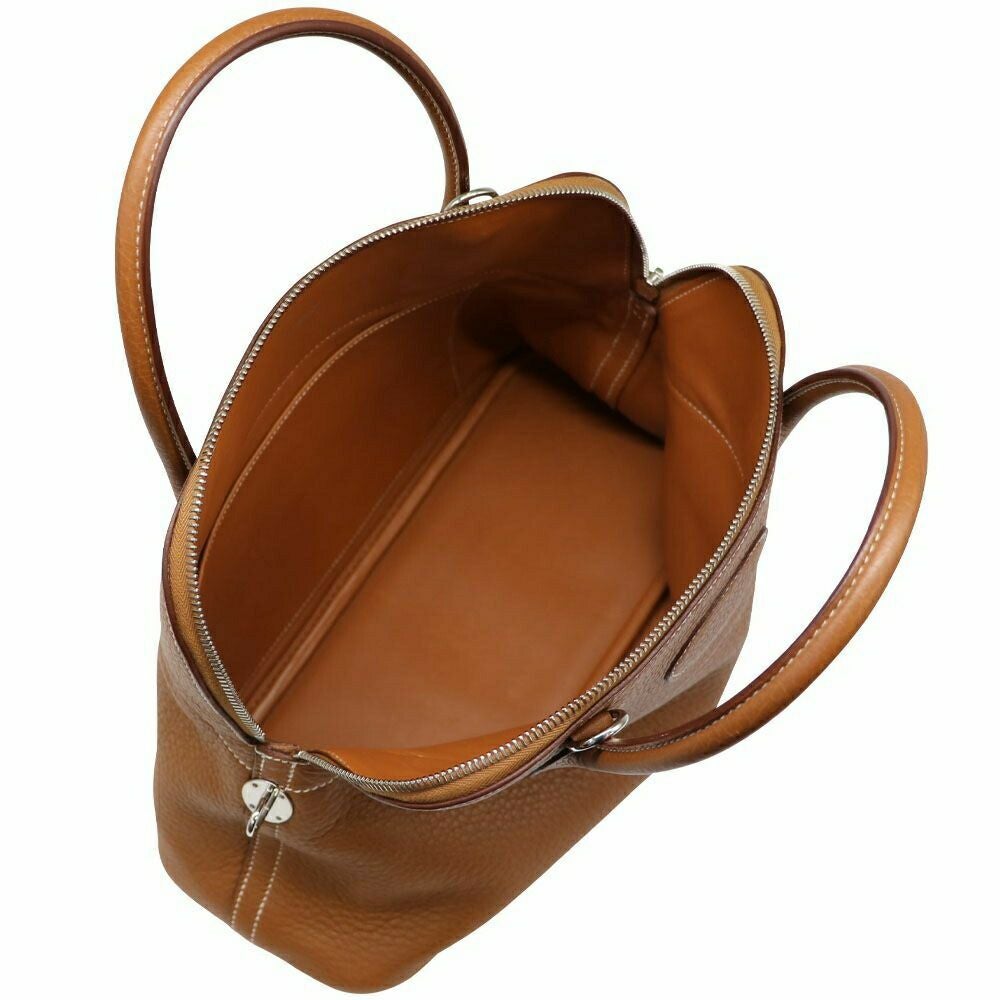 【リユース品】 エルメス HERMES バッグ 2WAYバッグ ボリード31 ブラウン 【お取り寄せ】
