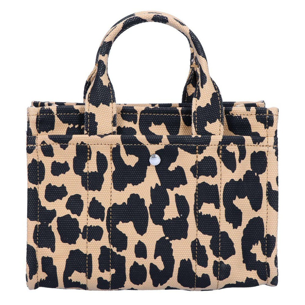 コーチ COACH 2WAYバッグ カーゴトート 20 CZ099 LHBLC レオパード プリント カーゴトート 20