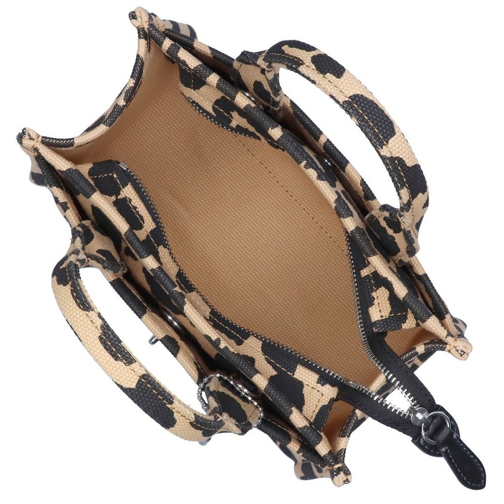 コーチ COACH 2WAYバッグ カーゴトート 20 CZ099 LHBLC レオパード プリント カーゴトート 20