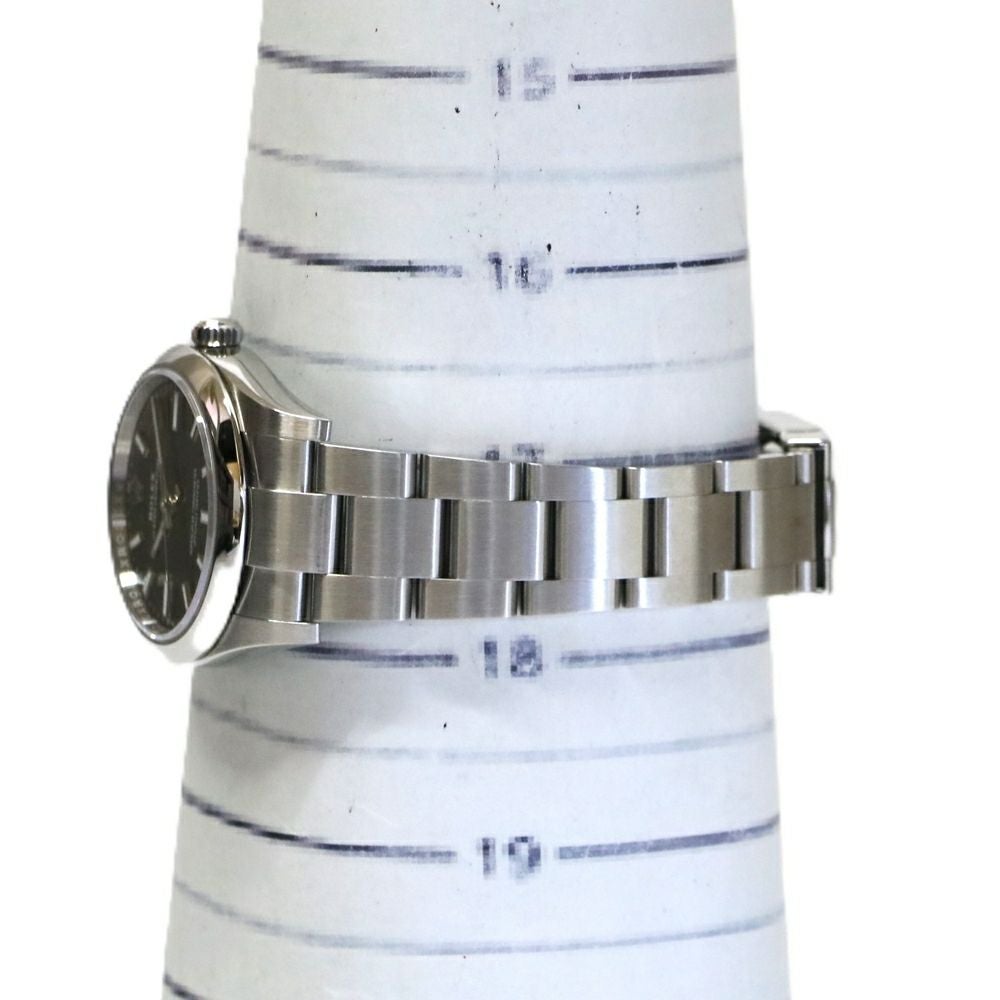 【リユース品】 ロレックス ROLEX 腕時計 メンズウォッチ オイスターパーペチュアル 124200 シルバー 【お取り寄せ】